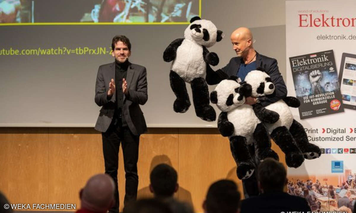 Embedded World Media Summit
