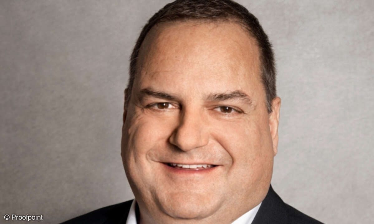 Michael Heuer, Proofpoint