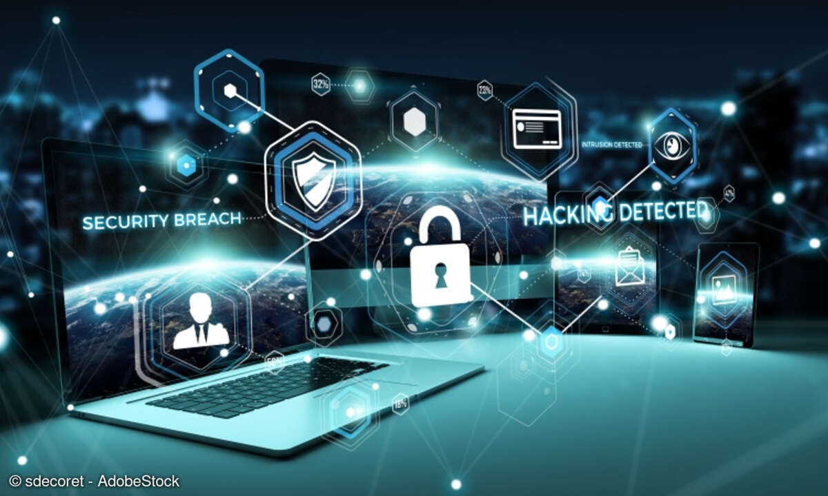 Security Breach - Hacking Detected