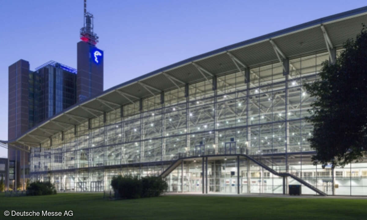 Deutsche Messe DMAG