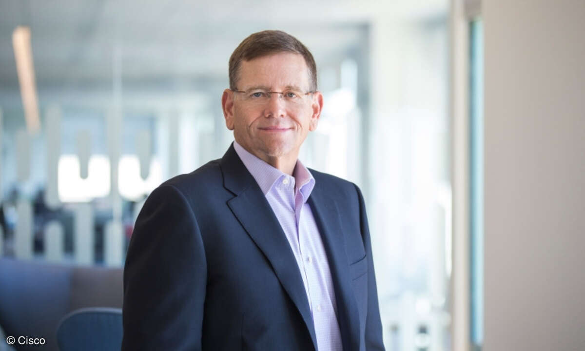 David Goeckeler