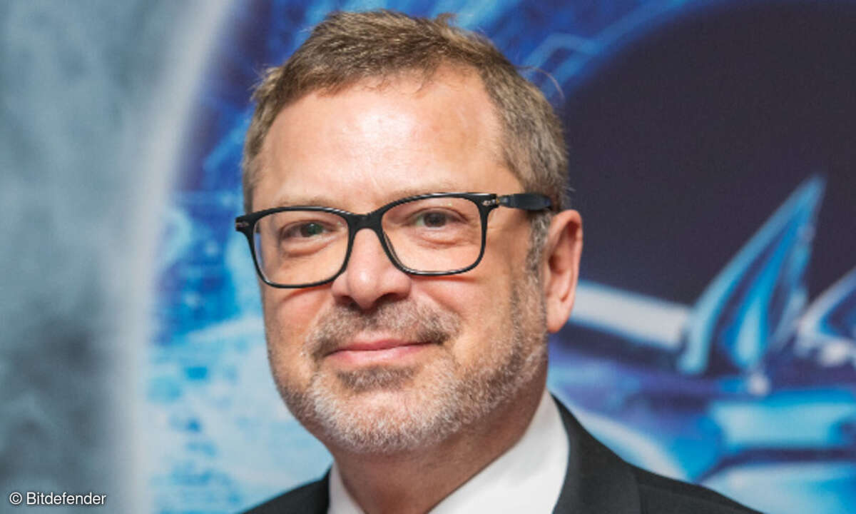 Bitdefender Thomas Krause