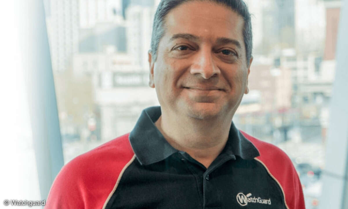 Prakash Panjwani, Watchguard