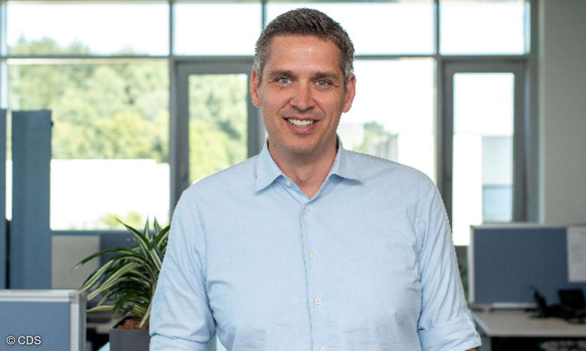 Sven Bent, CDS Service