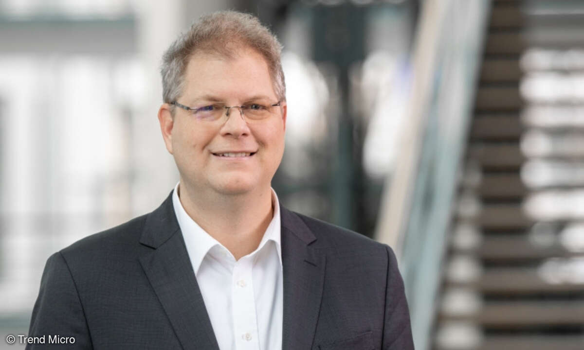 Richard Werner, Trend Micro