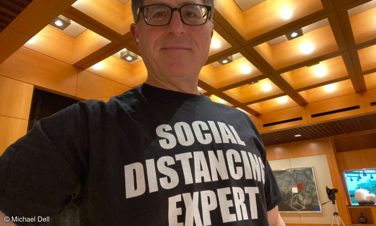 Michael Dell