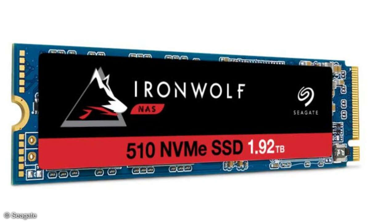 Seagate Ironwolf 510 SSD