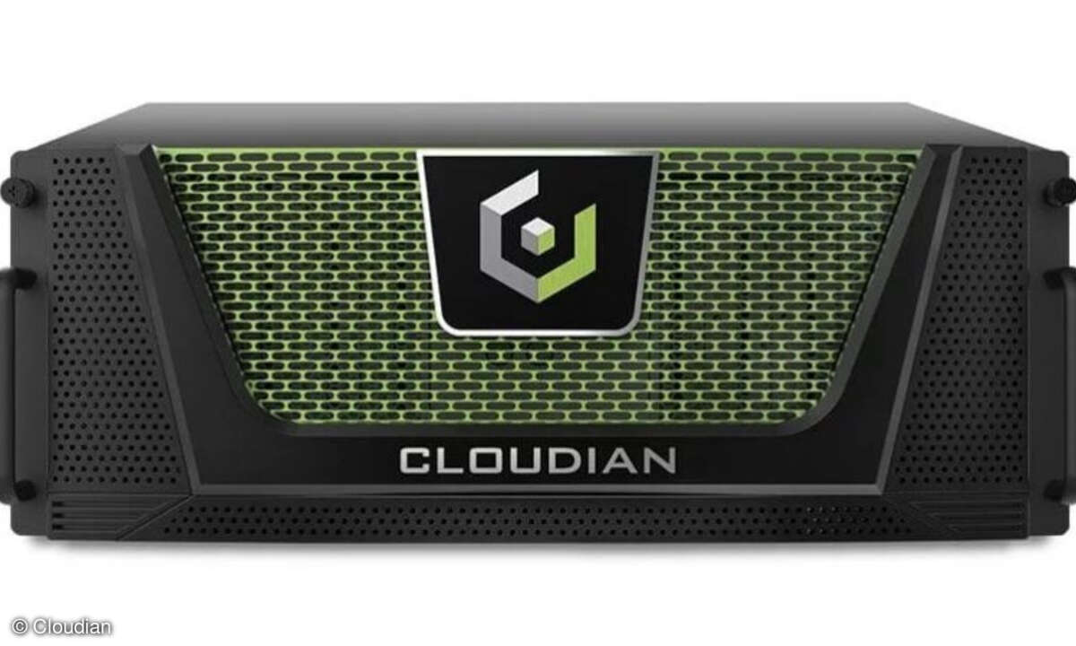 Cloudian HyperStore