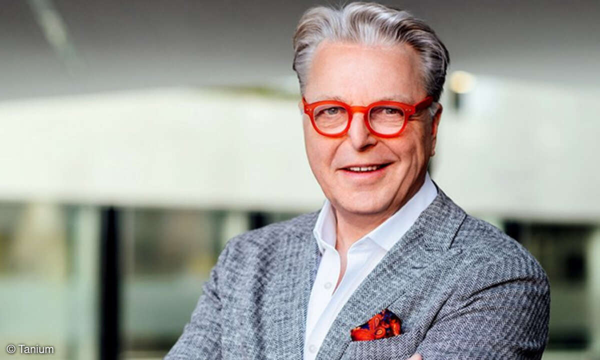 Christoph Volkmer, Tanium