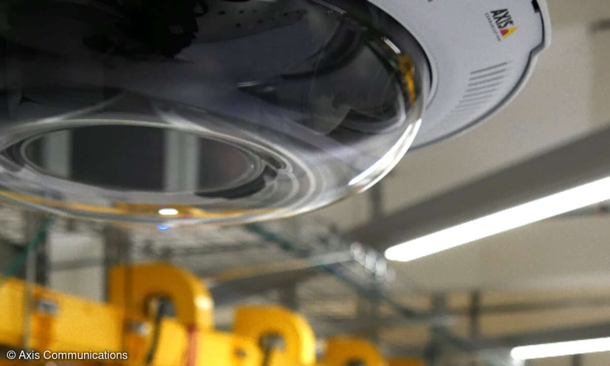 Mehr Sicherheit im Rechenzentrum