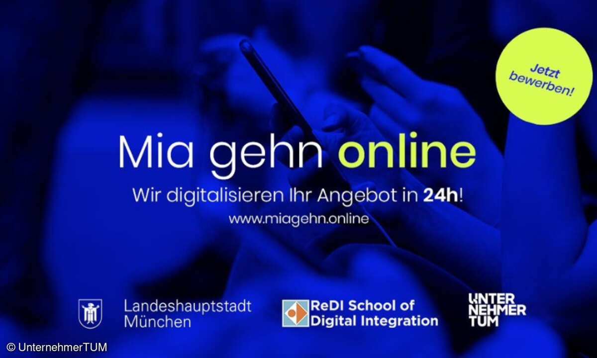 Mia gehn online!
