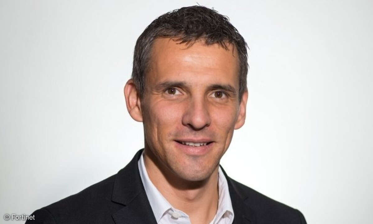 Tommy Grosche, Fortinet