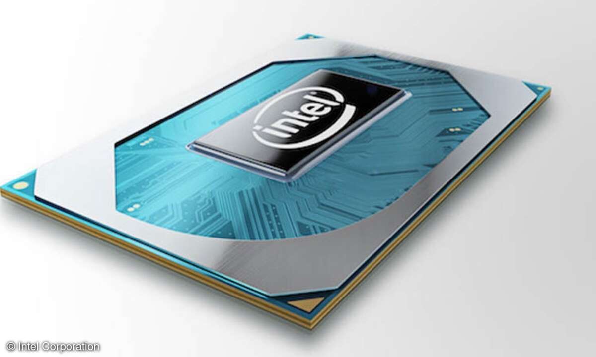Intel Comet Lake H