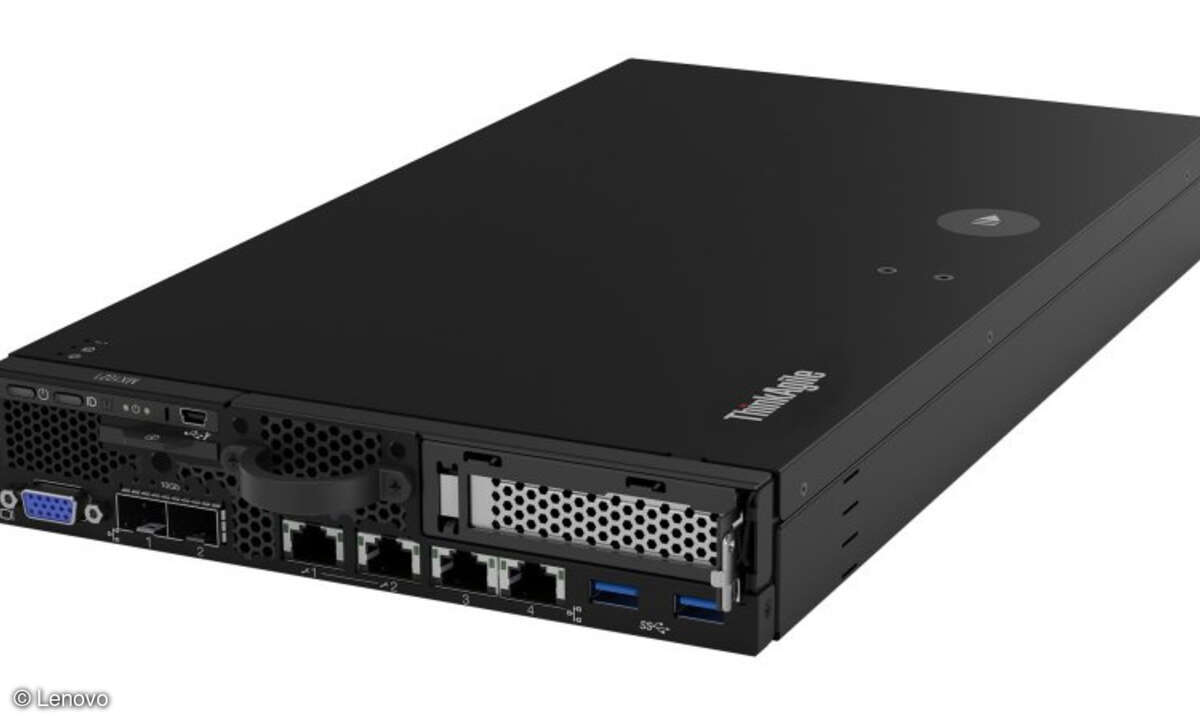 Lenovo ThinkAgile MX1021