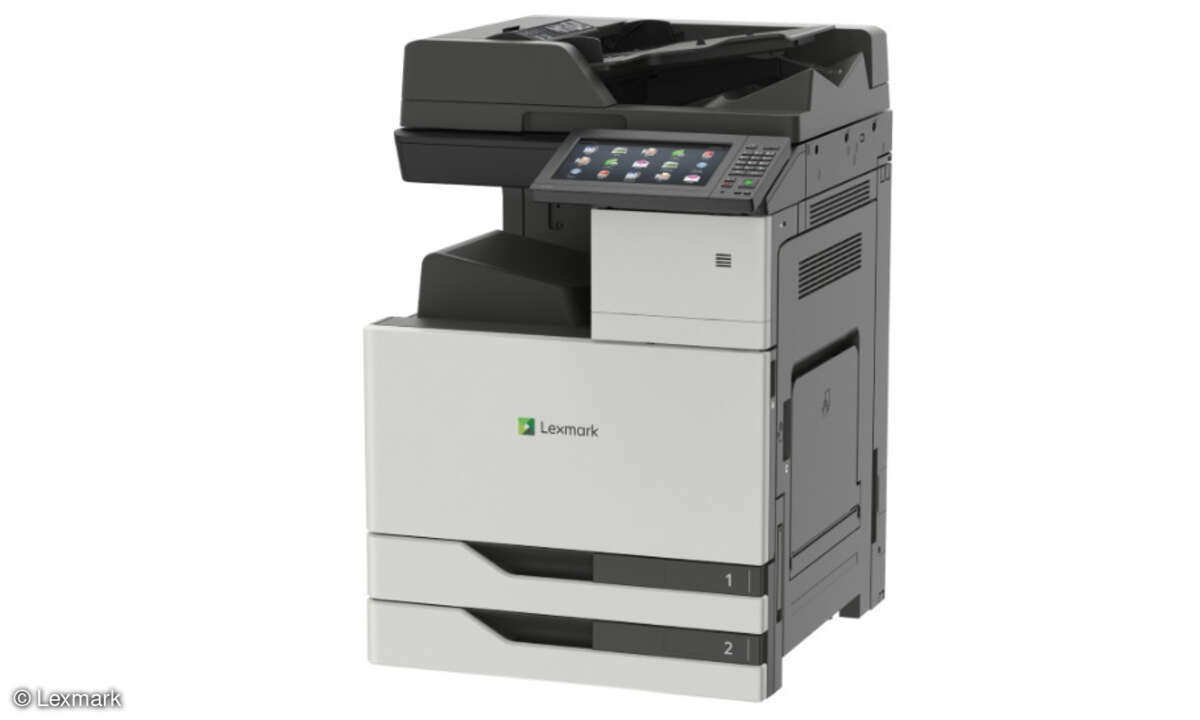 »Lexmark CX920de«