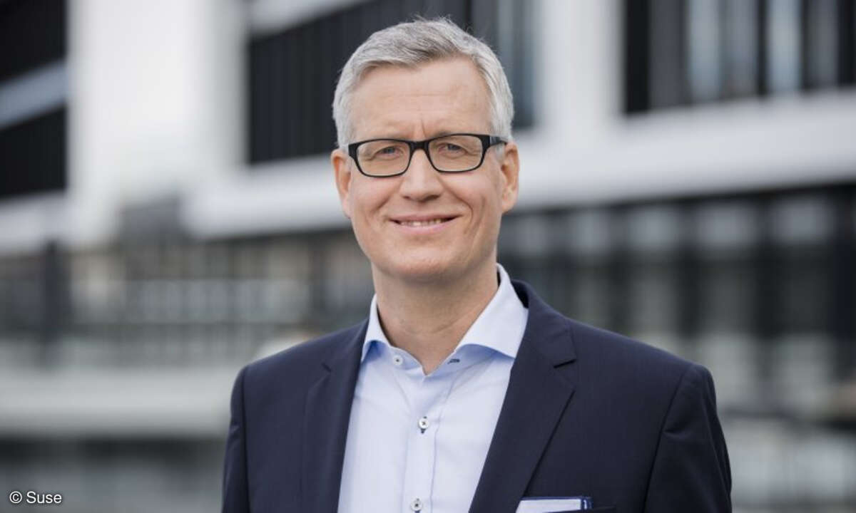 Andreas Engel, Suse