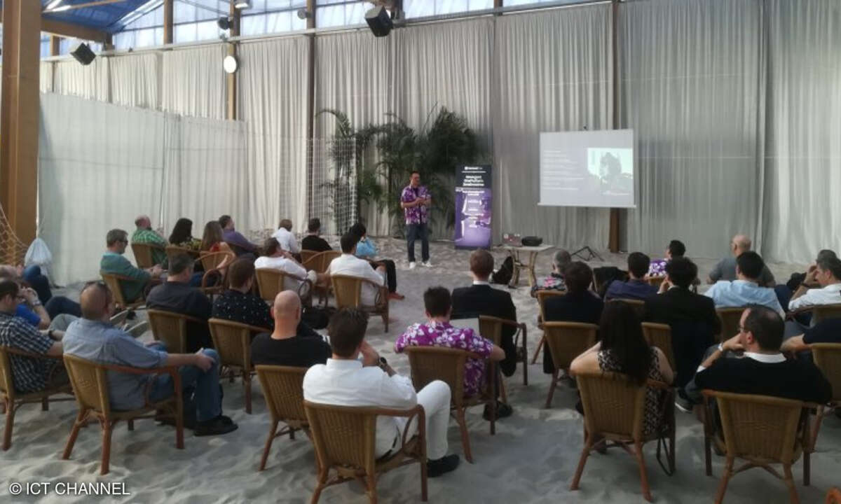 SentinelOne-Partnerkonferenz 2020