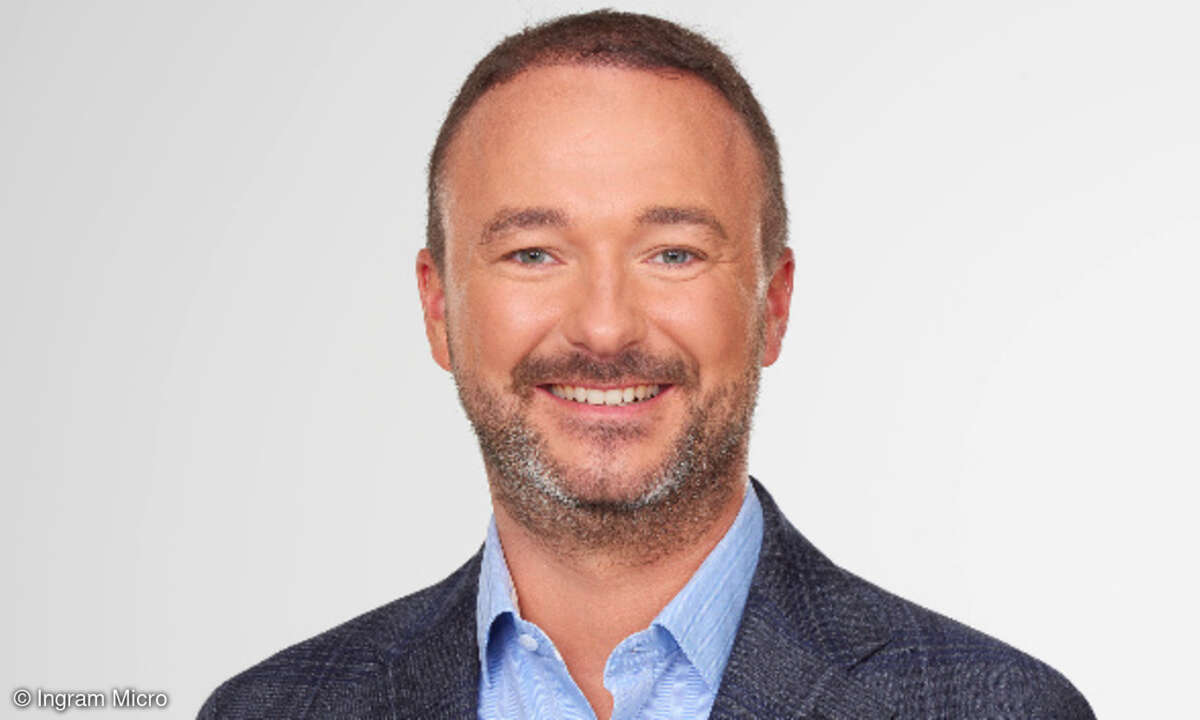 Ingram Micro Andreas Gruber
