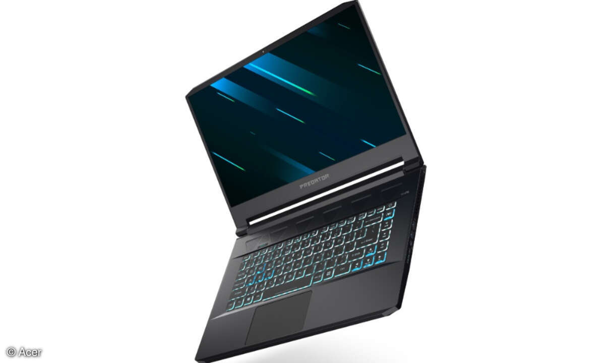 »Acer Predator Triton 500«