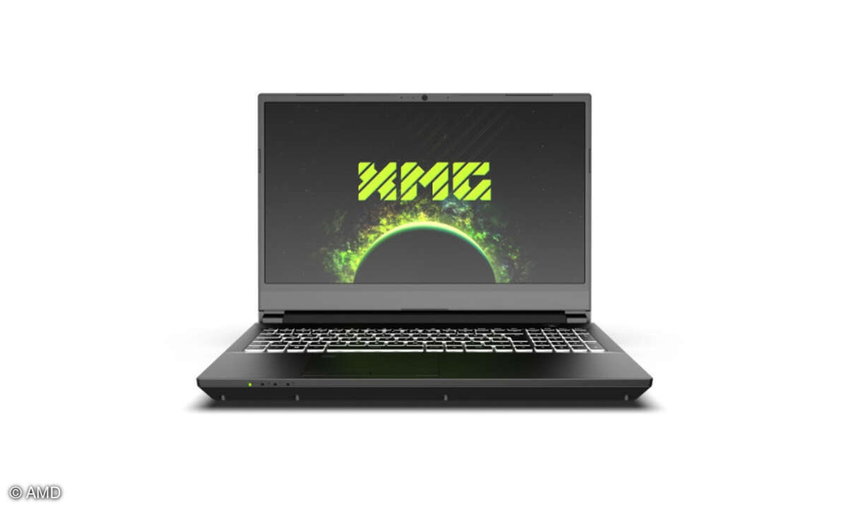 »XMG APEX 15«