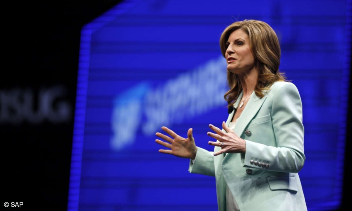 Jennifer Morgan, SAP