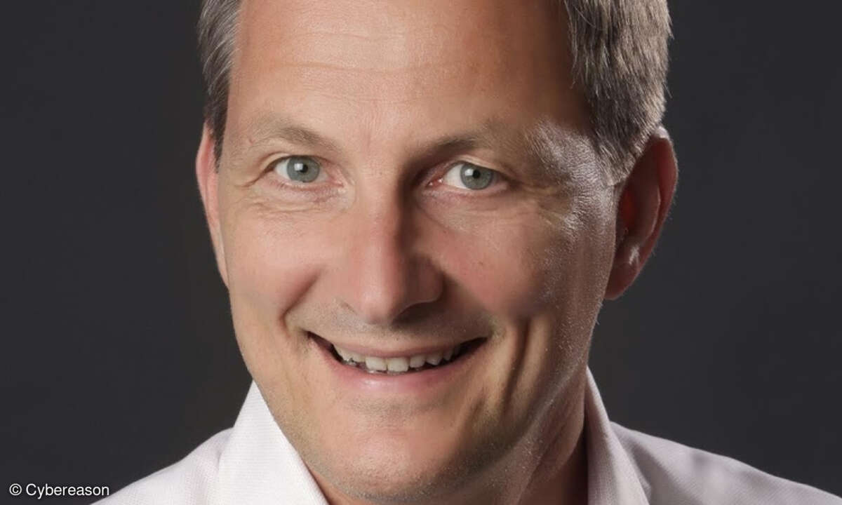 Frank Kölmel, Cybereason