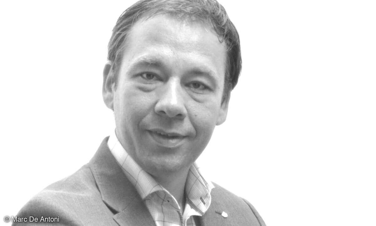 Marc De Antoni