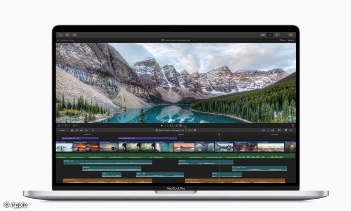 Apple »MacBook Pro« mit 16-Zoll-Display