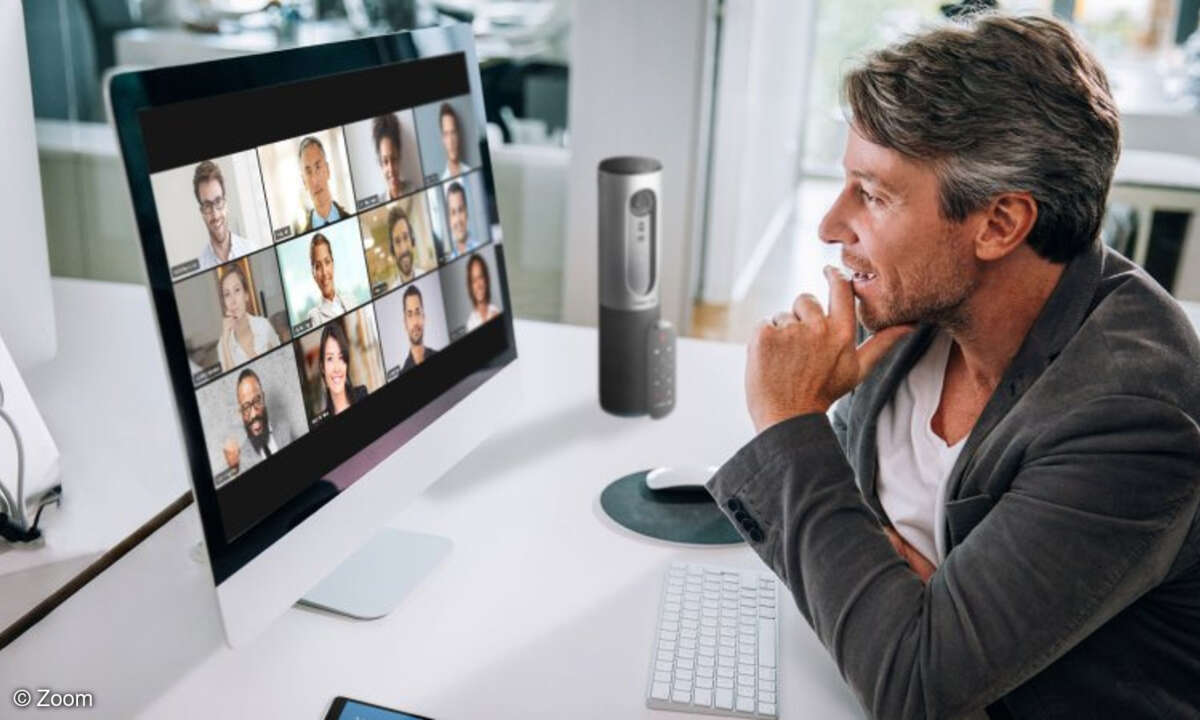 Zoom-Meeting
