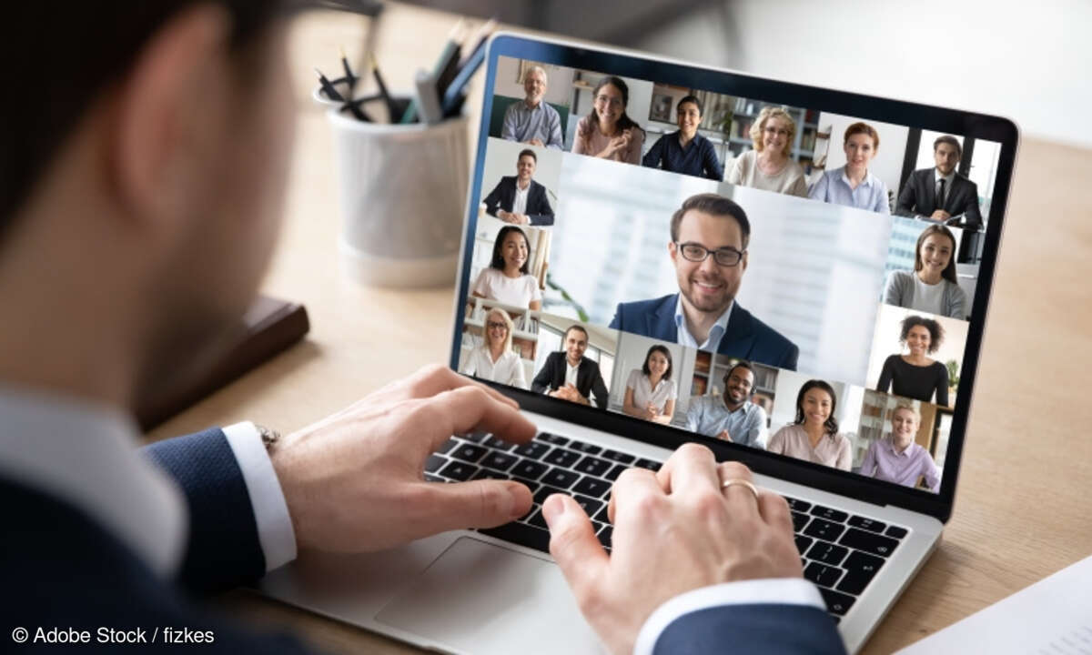 Homeoffice Digital Workplace