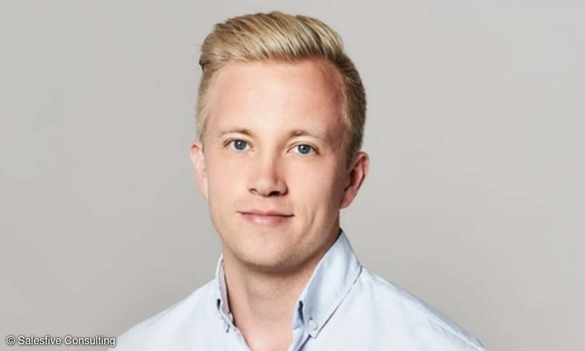 Florian Gehring Salesfive Consulting