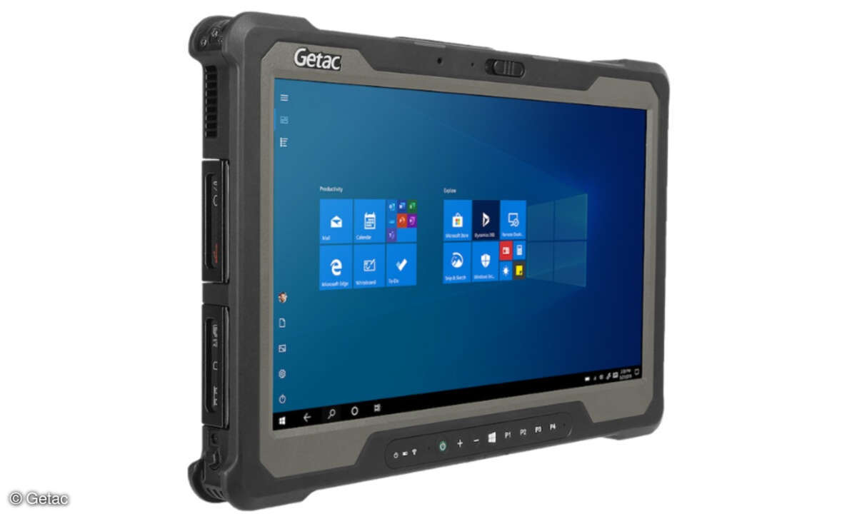 »Getac A140 G2«