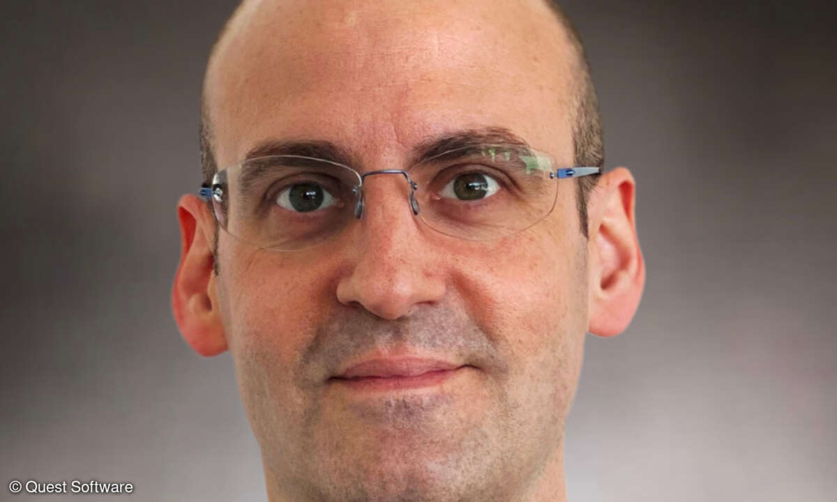 Patrick Nichols ist neuer CEO von Quest Software