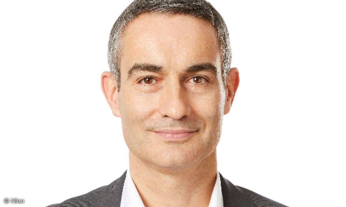 Nfon César Flores Rodriguez
