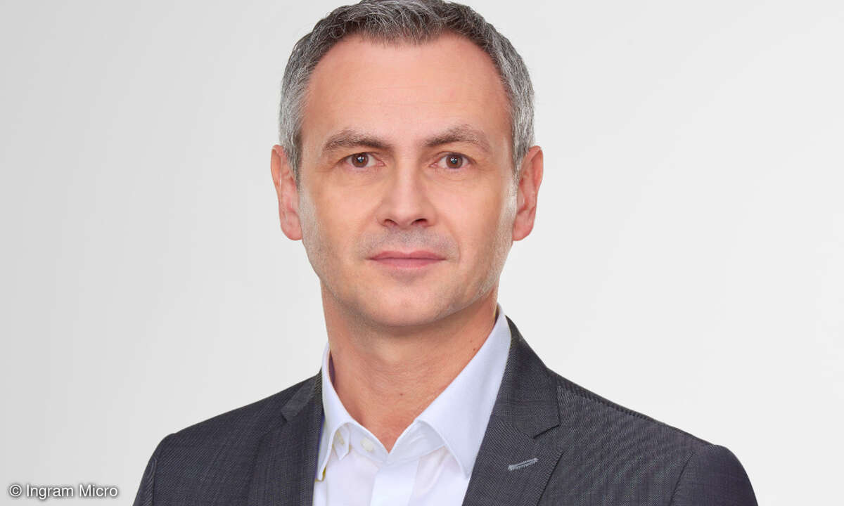 Ingram Micro Thomas Groß