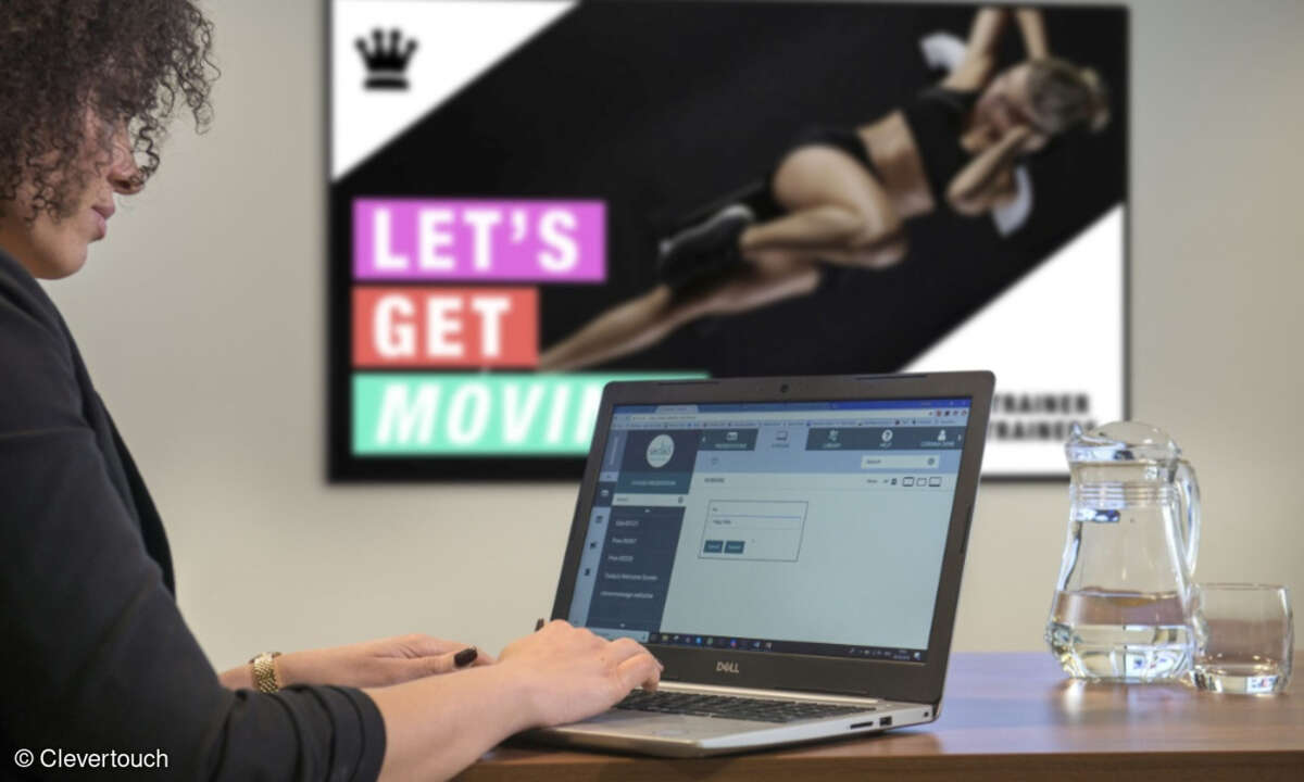 Clevertouch