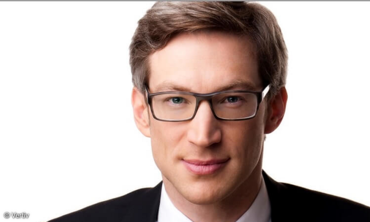 Fischer Joachim Vertiv