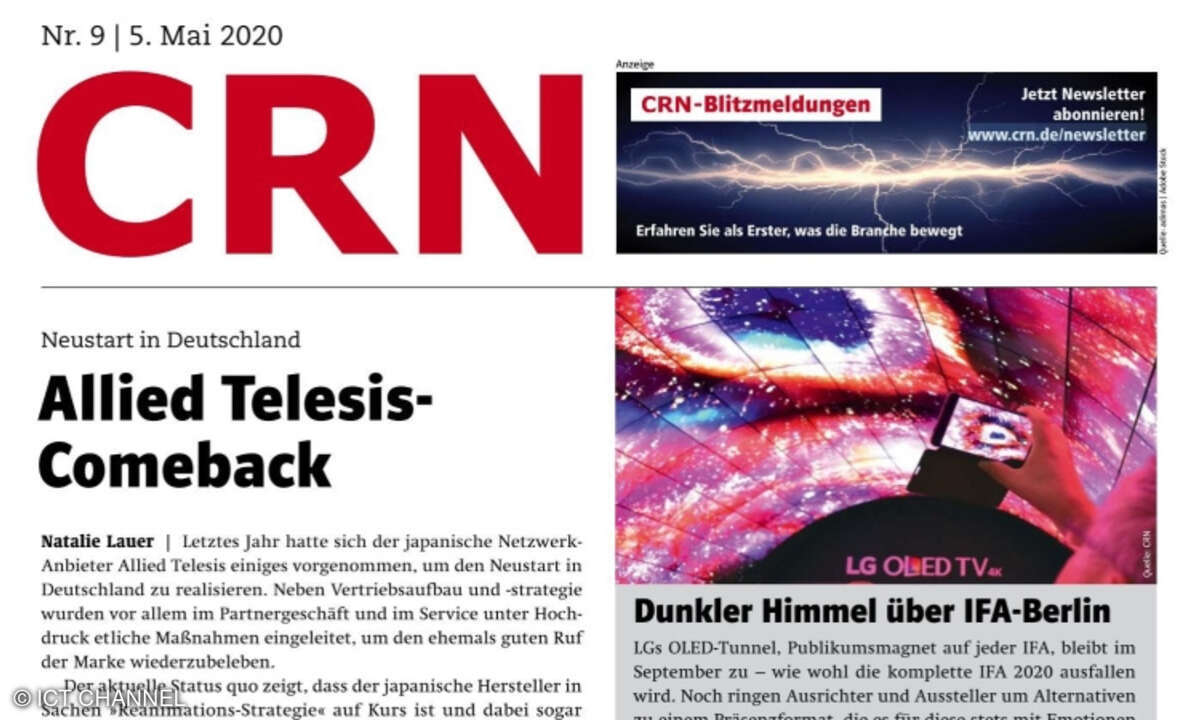 CRN Ausgabe 9