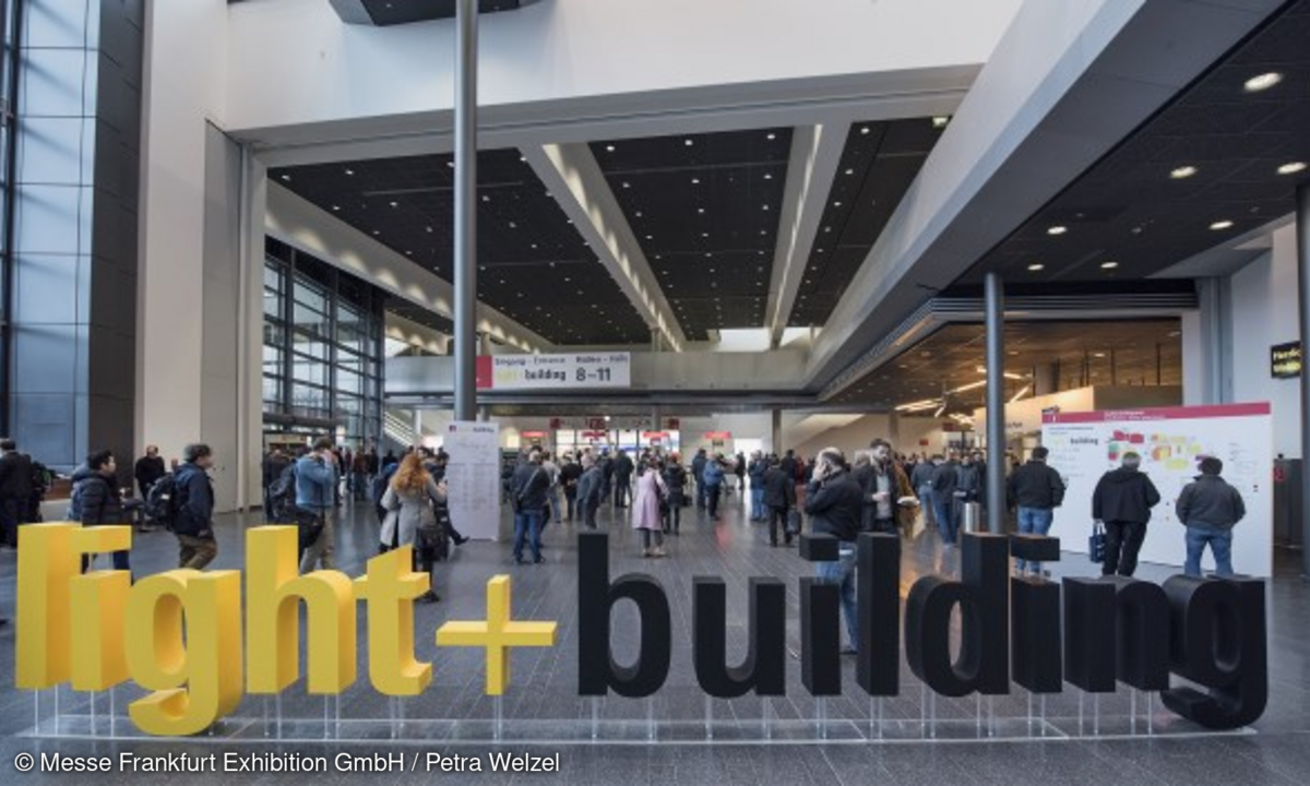 Light Building Messe