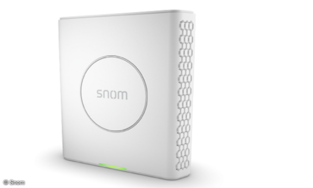 Snom M900 Multizellen-Basisstation