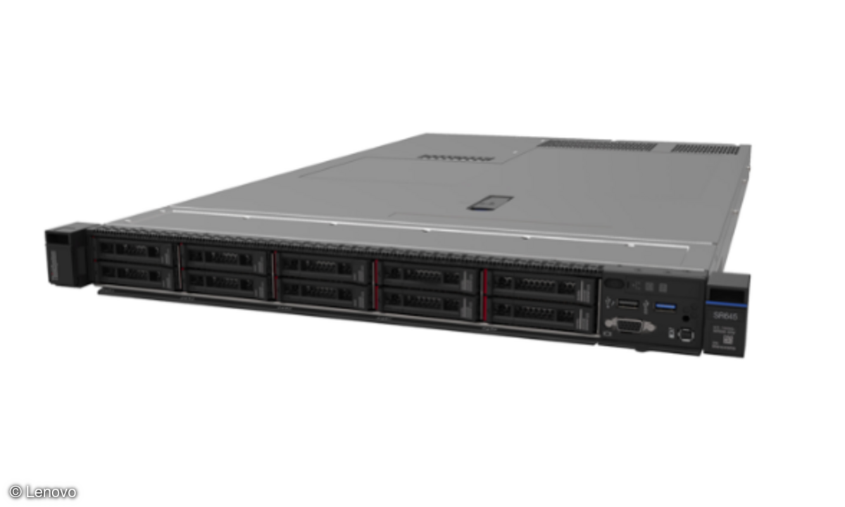 Lenovo Think System SR645