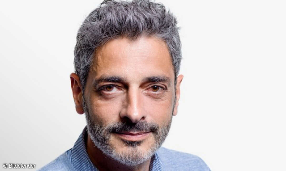 Bitdefender Emilio Roman