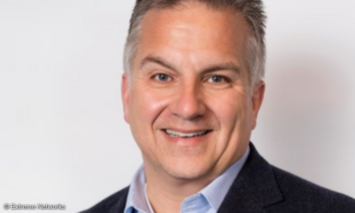 Wes Durow Extreme NEtworks