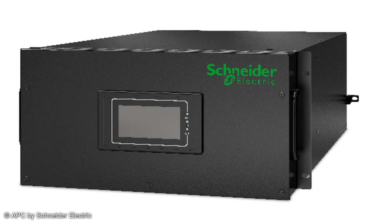 APC by Schneider Electric Kühllösung Uniflair rm 3,5 kw dx rackmount