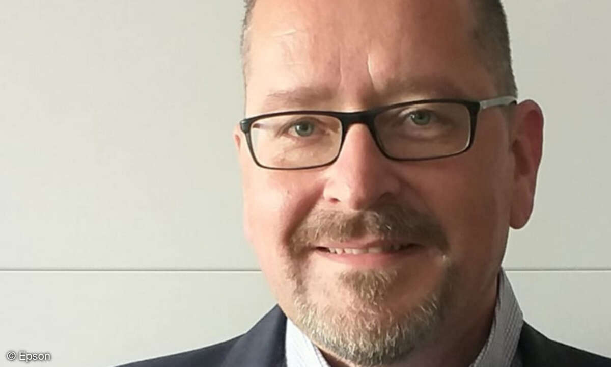 Frank Henffler ist neuer Key-Account-Manager Nord bei Epson