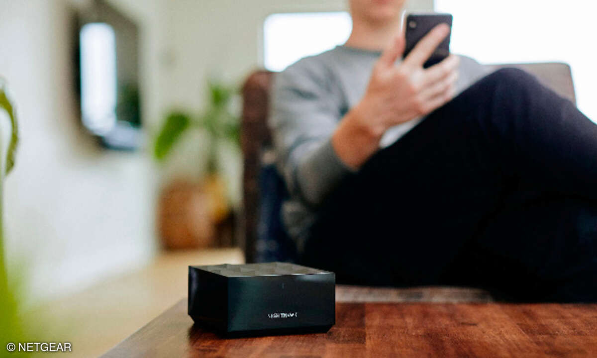 Netgear Nighthawk MK63