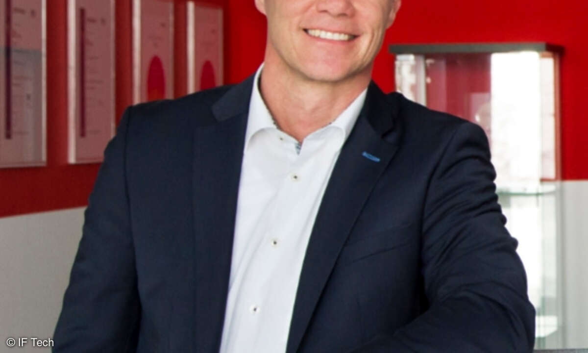 IF Tech Martin Holzner