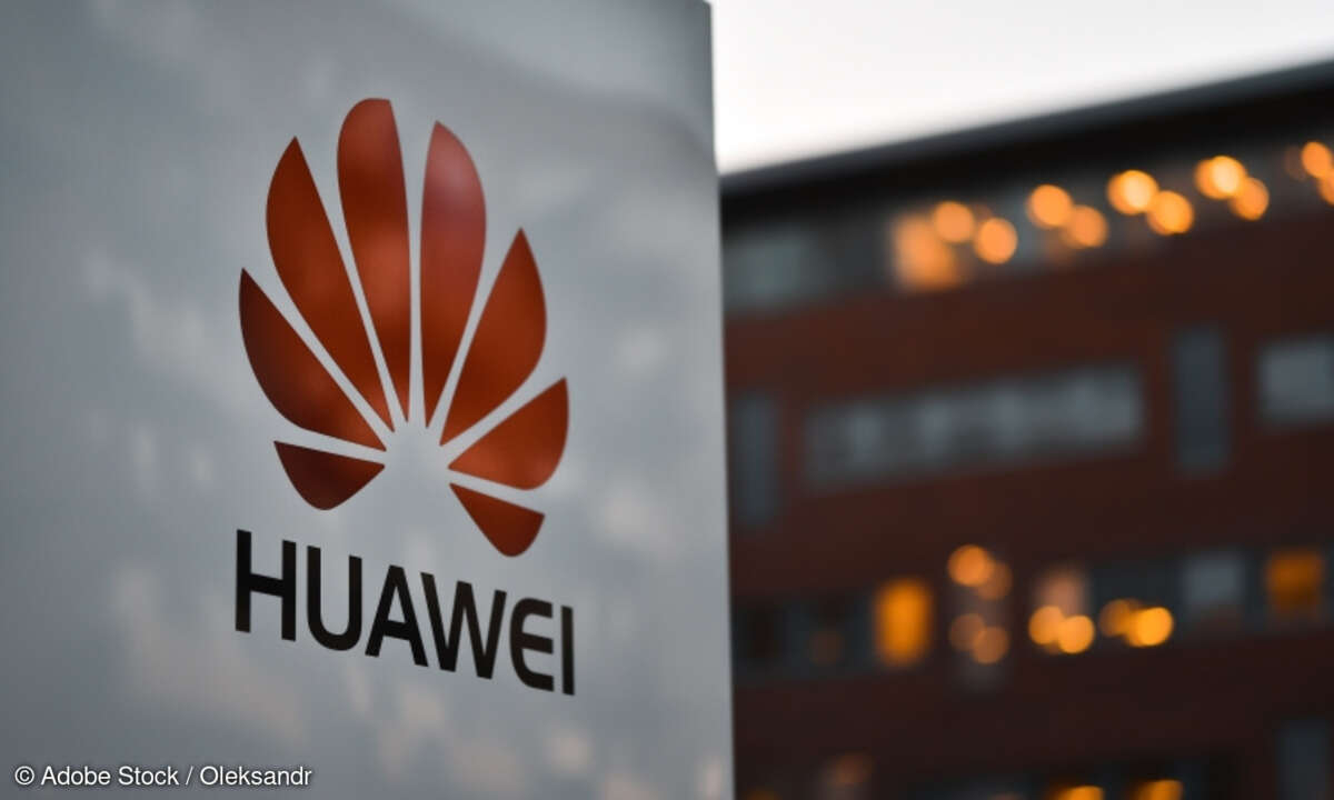 Huawei Logo