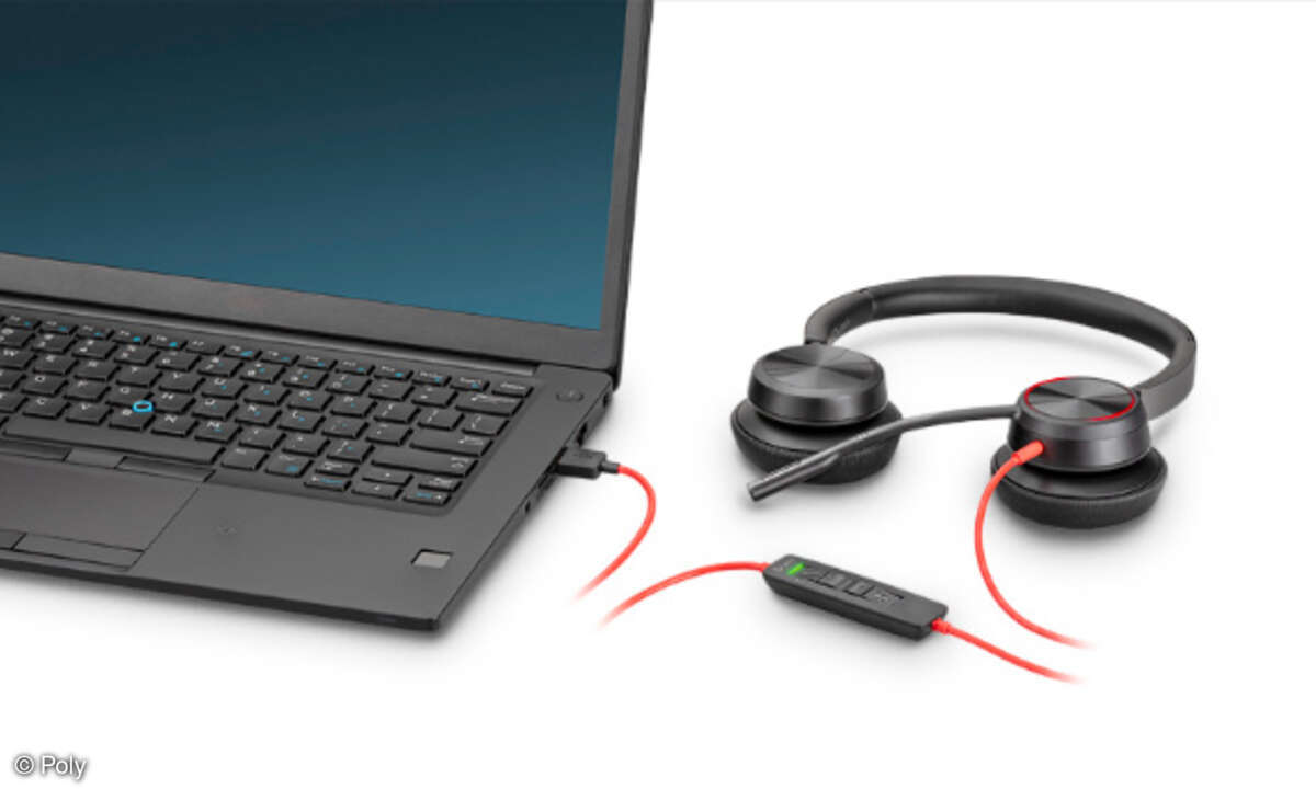 Poly blackwire_8225_usb Headset