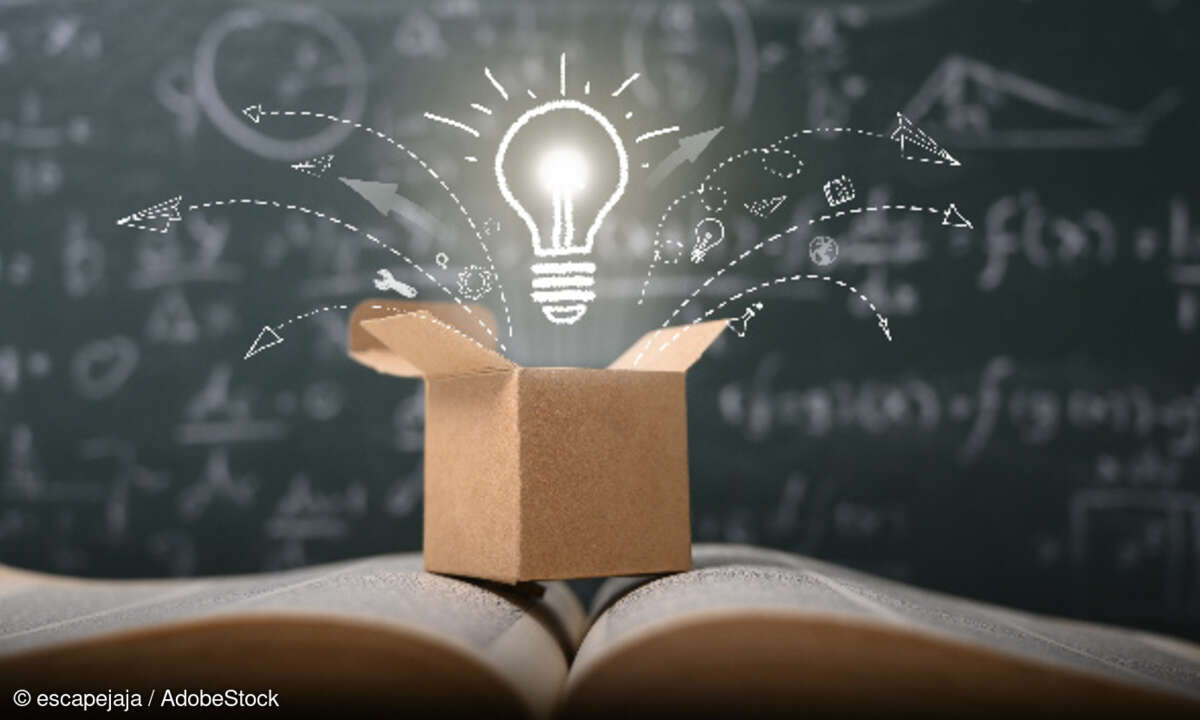 Glühbirne, Idee, schlau, Gewinner, Forschung